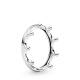 Pandora ékszer Korona ezüst gyűrű 