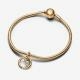 Pandora ékszer Kos csillagjegy shine charm 762719C01