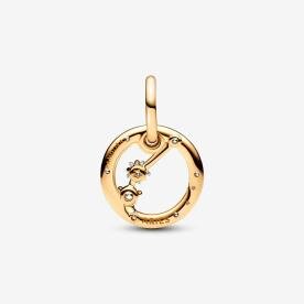 Pandora ékszer Kos csillagjegy shine charm 762719C01