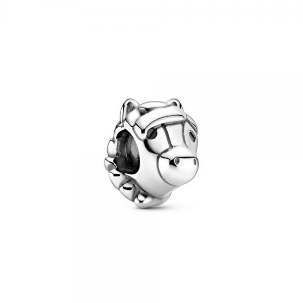 Pandora ékszer Ló ezüst charm 799074C01