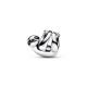 Pandora ékszer Lógó lajhár ezüst charm 793331C01