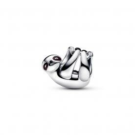 Pandora ékszer Lógó lajhár ezüst charm 793331C01