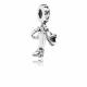 Pandora ékszer Lovaglás függő ezüst charm 791265