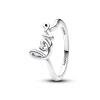 Pandora ékszer Love ezüst gyűrű