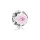 Pandora ékszer Magnólia virág ezüst charm 792087PCZ