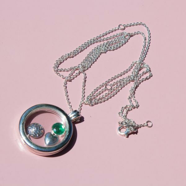Pandora ékszer Májusi Petite Memories ékszer szett nagy medál PNM0010
