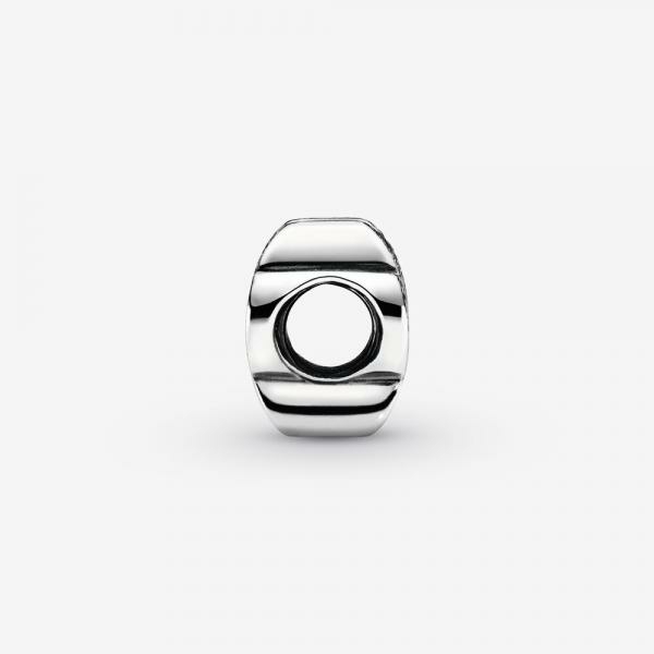 Pandora ékszer Mancsnyom ezüst charm 791714CZ