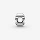 Pandora ékszer Mancsnyom ezüst charm 791714CZ