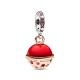 Pandora ékszer Mars kéttónusú függő charm 782433C01