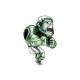 Pandora ékszer Marvel A bosszúállók Hulk ezüst charm 790220C01