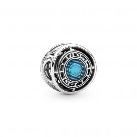 Pandora ékszer Marvel A bosszúállók Vasember arc reactor ezüst charm 790788C01