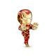 Pandora ékszer Marvel A bosszúállók Vasember shine charm 760268C01