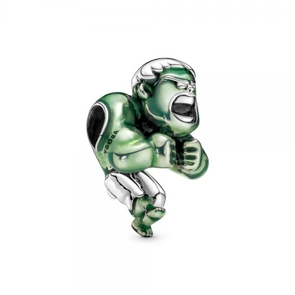 Pandora ékszer Marvel Bosszúállók Hulk charm 792193C01