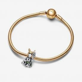 Pandora ékszer Marvel Loki ezüst charm 762764C01