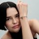 Pandora ékszer Marvel Rozsomák ezüst charm 793359C01