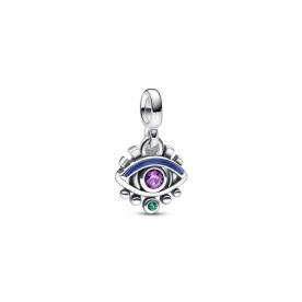 Pandora ékszer ME A szem ezüst mini függő charm 792295C01