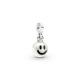 Pandora ékszer ME boldog mini függő charm 799678C01