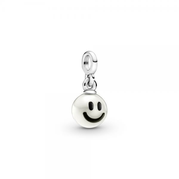 Pandora ékszer ME boldog mini függő charm 799678C01