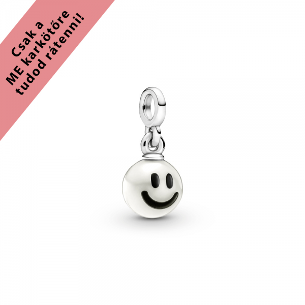 Pandora ékszer ME boldog mini függő charm 799678C01