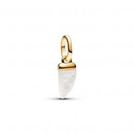 Pandora ékszer ME cápafog shine mini függő charm 763373C01