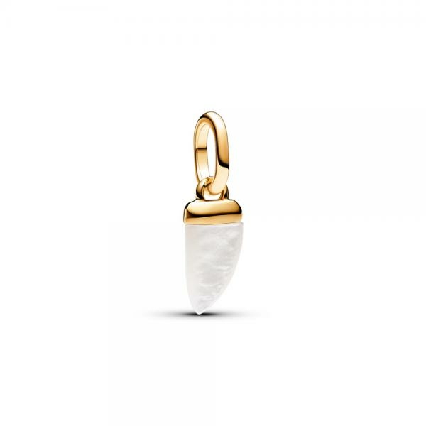Pandora ékszer ME cápafog shine mini függő charm 763373C01