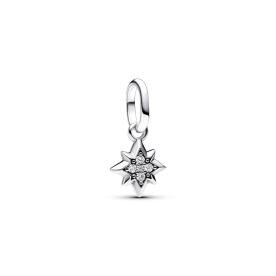 Pandora ékszer ME csillag ezüst mini függő charm 793370C01