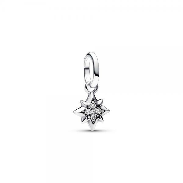 Pandora ékszer ME csillag ezüst mini függő charm 793370C01
