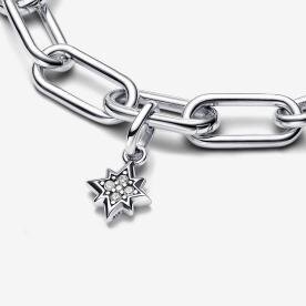 Pandora ékszer ME csillag ezüst mini függő charm 793370C01