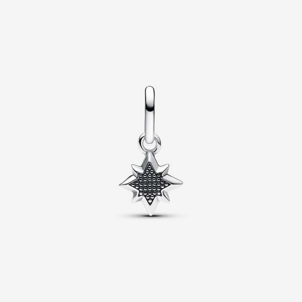 Pandora ékszer ME csillag ezüst mini függő charm 793370C01