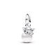 Pandora ékszer ME Cupido ezüst mini függő charm 793108C01