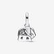 Pandora ékszer ME elefánt mini függő charm 793858C01