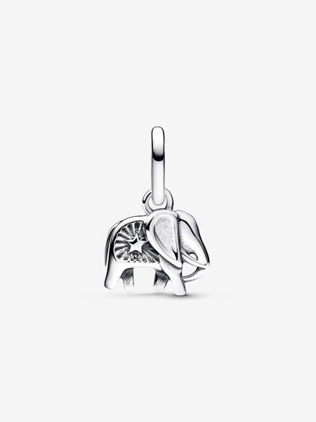 Pandora ékszer ME elefánt mini függő charm 793858C01