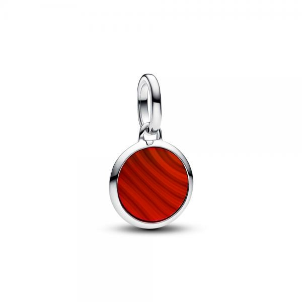 Pandora ékszer ME ezüst függő charm muránói üveggel 793389C01