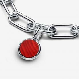 Pandora ékszer ME ezüst függő charm muránói üveggel 793389C01