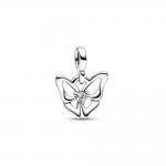 Pandora ékszer ME ezüst pillangó mini függő charm 792690C01