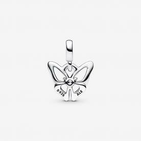 Pandora ékszer ME ezüst pillangó mini függő charm 792690C01