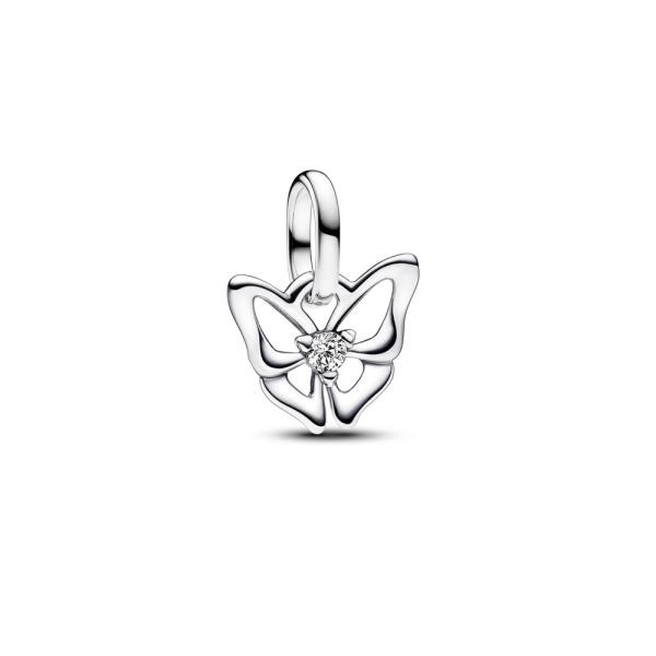 Pandora ékszer ME ezüst pillangó mini függő charm 793451C01