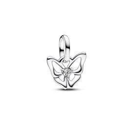 Pandora ékszer ME ezüst pillangó mini függő charm 793451C01