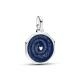 Pandora ékszer ME galaxis szív ezüst mini függő charm 793040C01