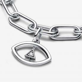 Pandora ékszer ME gonosz szem függő ezüst charm 793372C01