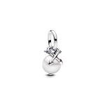 Pandora ékszer ME gyöngy és nyilak mini függő charm 793687C01