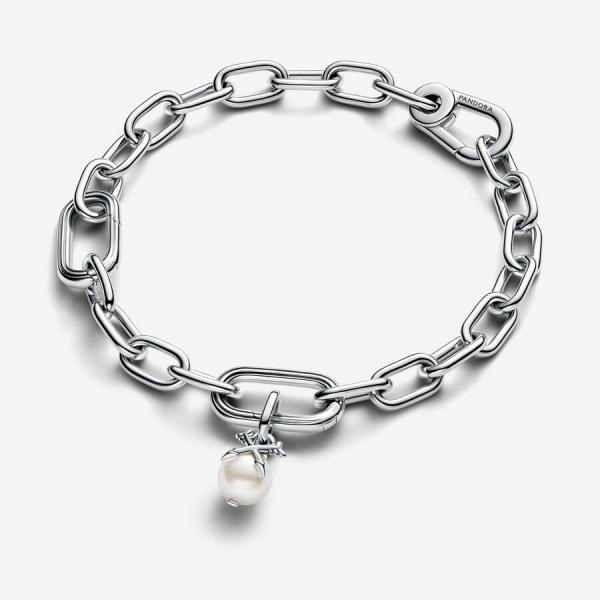 Pandora ékszer ME gyöngy és nyilak mini függő charm 793687C01