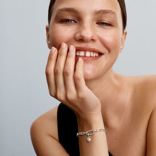Pandora ékszer ME gyöngy és nyilak mini függő charm 793687C01