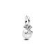 Pandora ékszer ME gyöngy és nyilak mini függő charm 793687C01