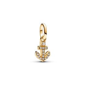 Pandora ékszer ME horgony shine mini függő charm 763369C01