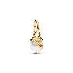 Pandora ékszer ME kígyó gyöngyön shine mini függő charm 763375C01