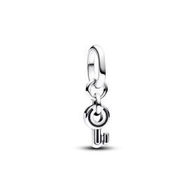 Pandora ékszer ME kulcs mini függő charm 793084C00