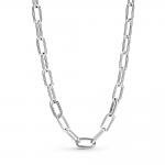 Pandora ékszer ME nagyszemű ezüst nyaklánc 399590C00-45