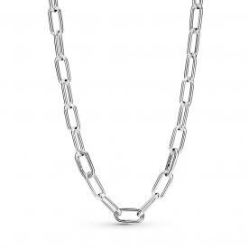 Pandora ékszer ME nagyszemű ezüst nyaklánc 399590C00-45