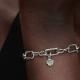 Pandora ékszer ME shell kagyló mini függő charm 793855C01